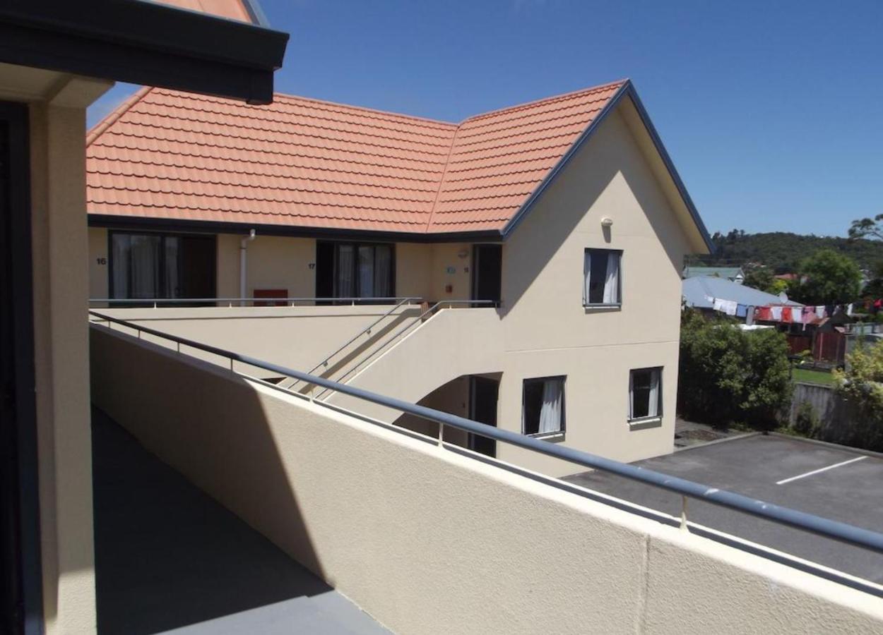 Bella Vista Motel Greymouth Zewnętrze zdjęcie
