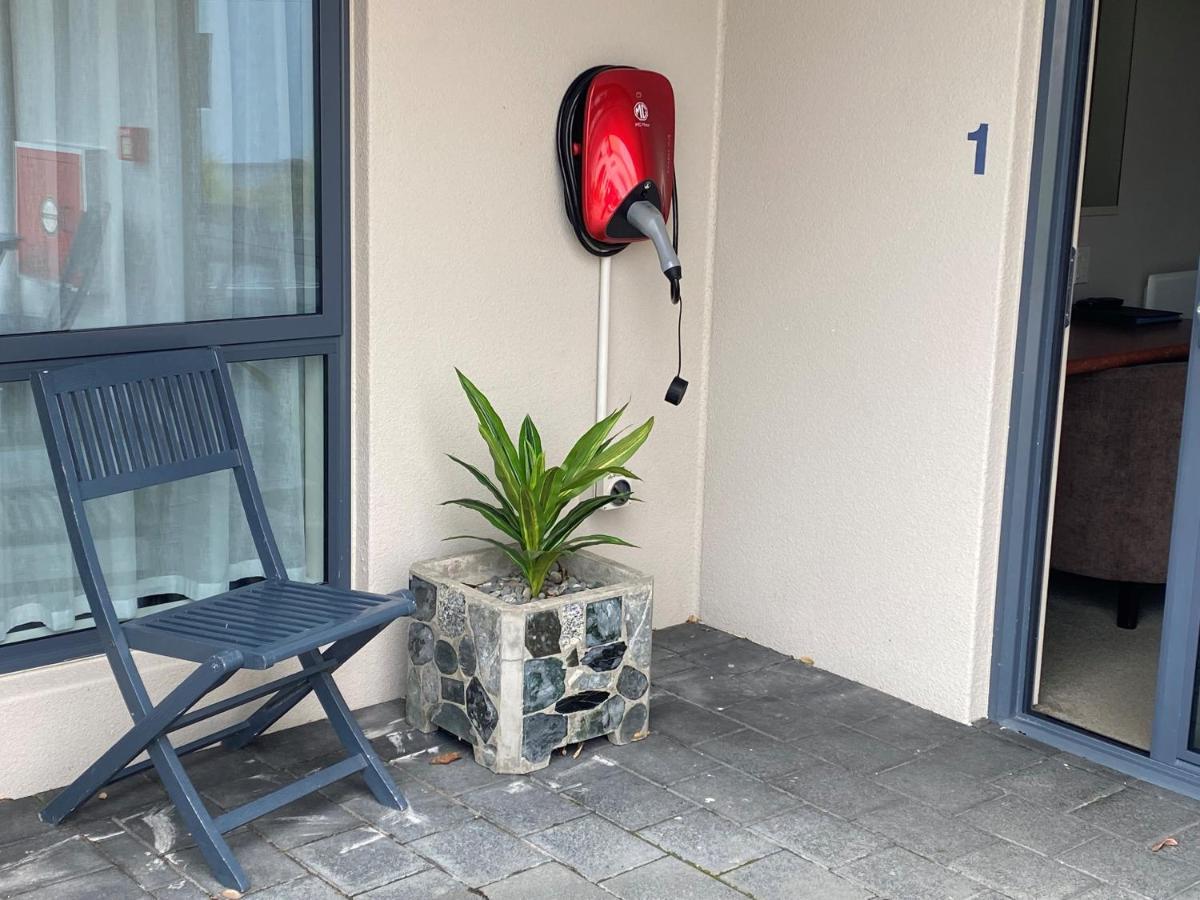 Bella Vista Motel Greymouth Zewnętrze zdjęcie