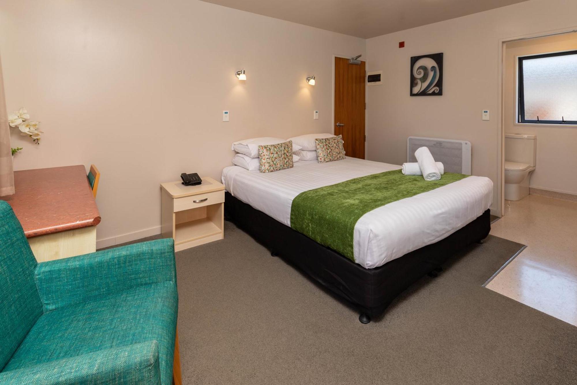 Bella Vista Motel Greymouth Zewnętrze zdjęcie