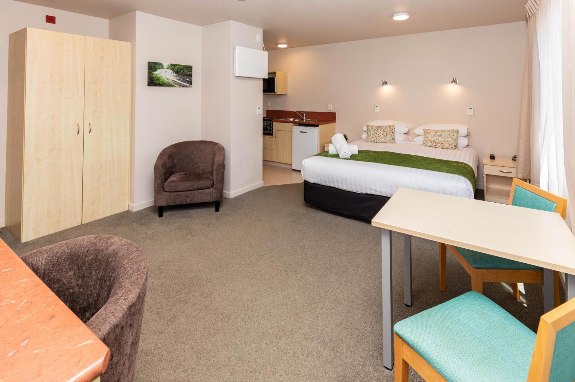 Bella Vista Motel Greymouth Zewnętrze zdjęcie