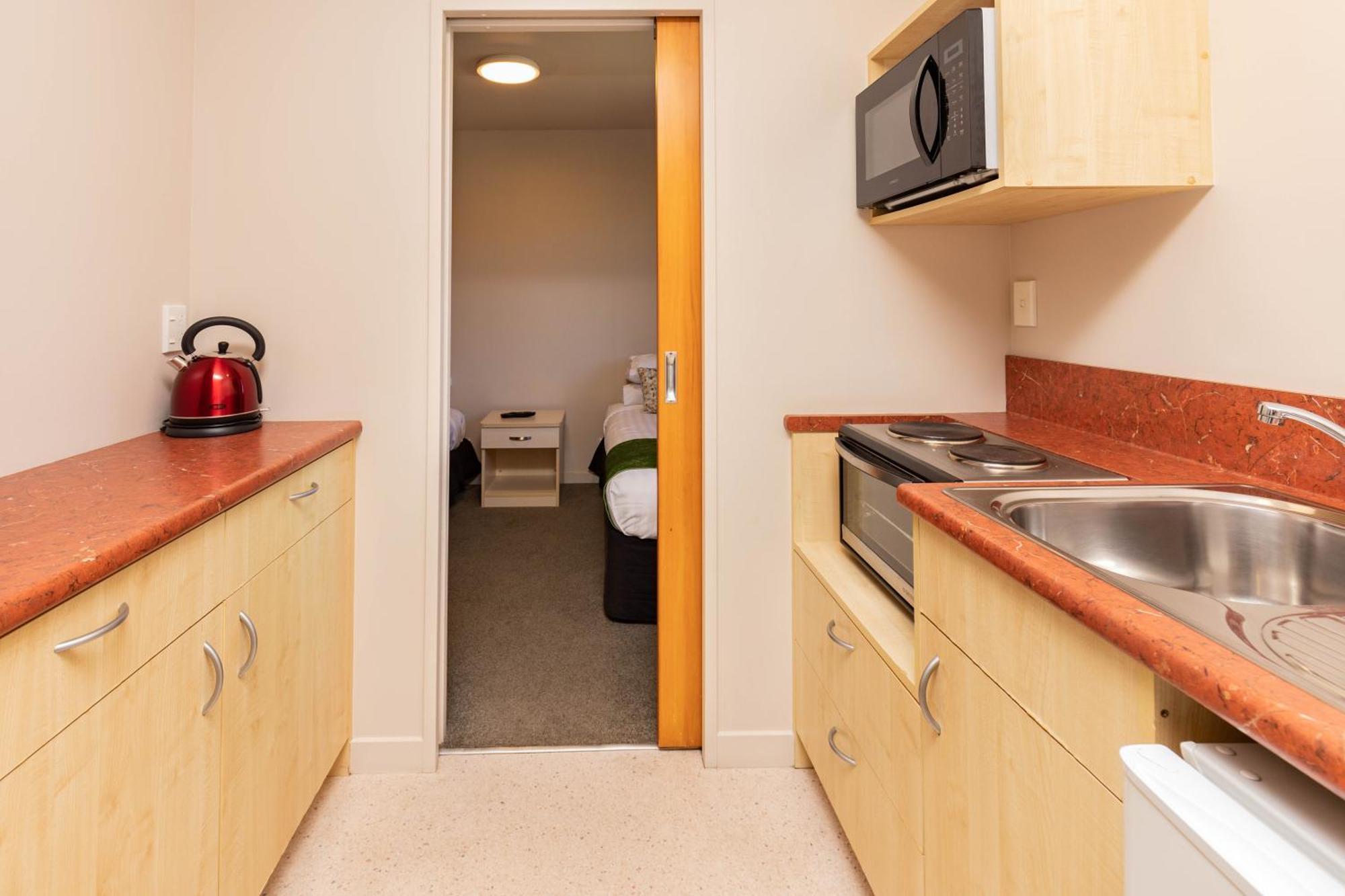 Bella Vista Motel Greymouth Zewnętrze zdjęcie