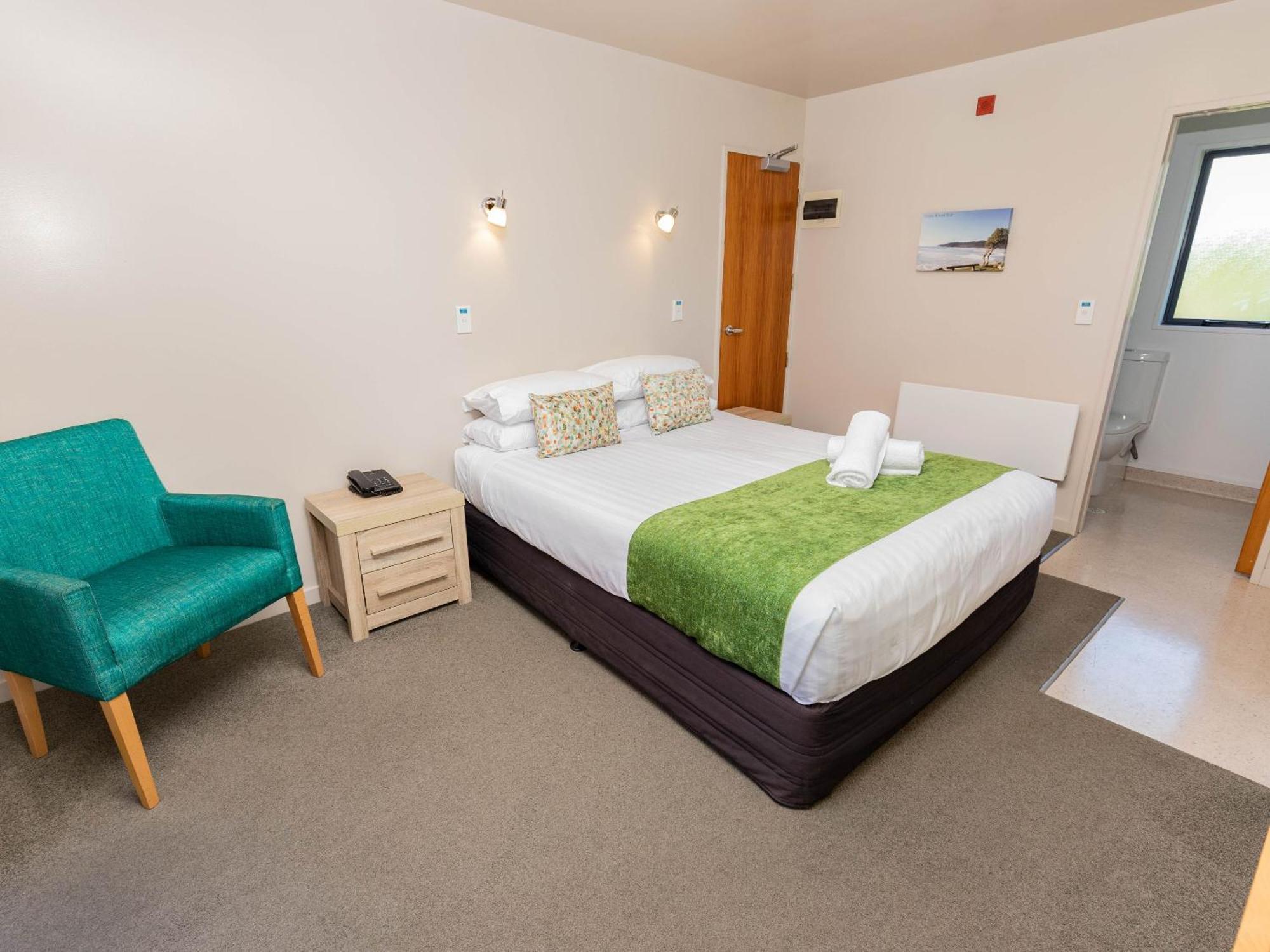 Bella Vista Motel Greymouth Zewnętrze zdjęcie