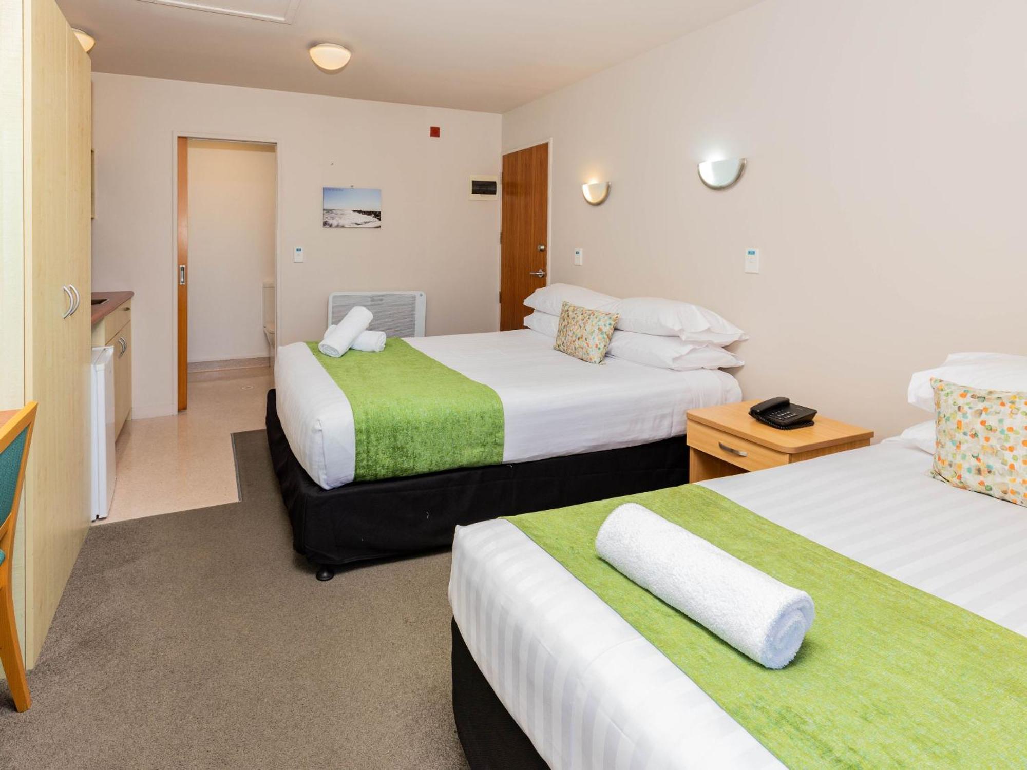 Bella Vista Motel Greymouth Zewnętrze zdjęcie