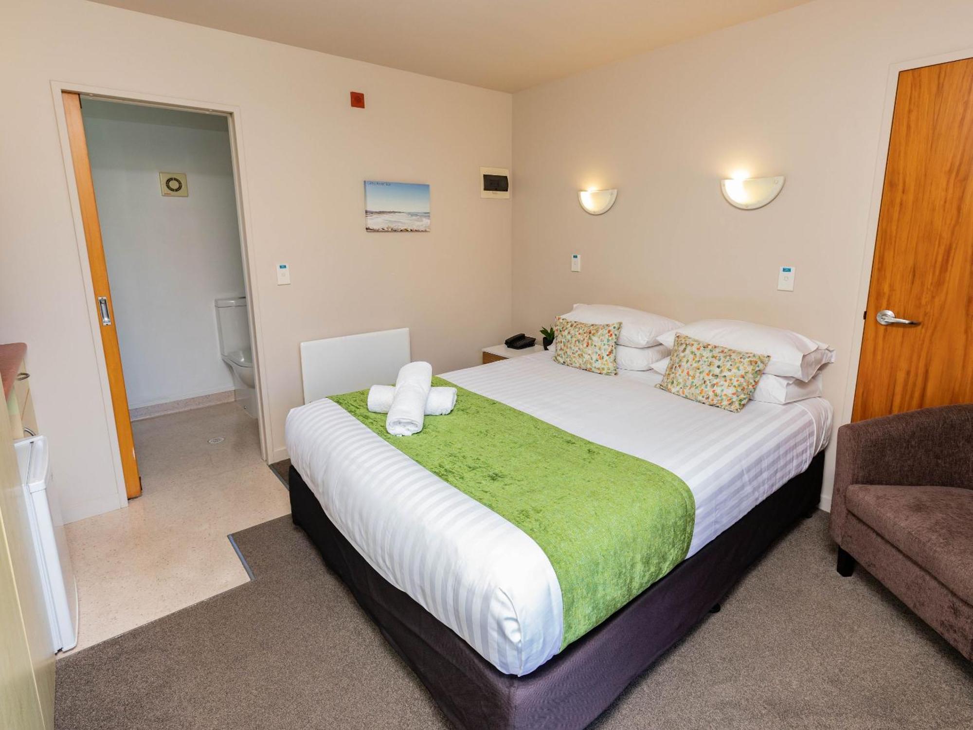 Bella Vista Motel Greymouth Zewnętrze zdjęcie
