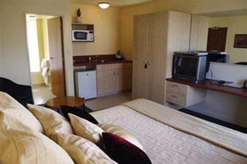Bella Vista Motel Greymouth Zewnętrze zdjęcie