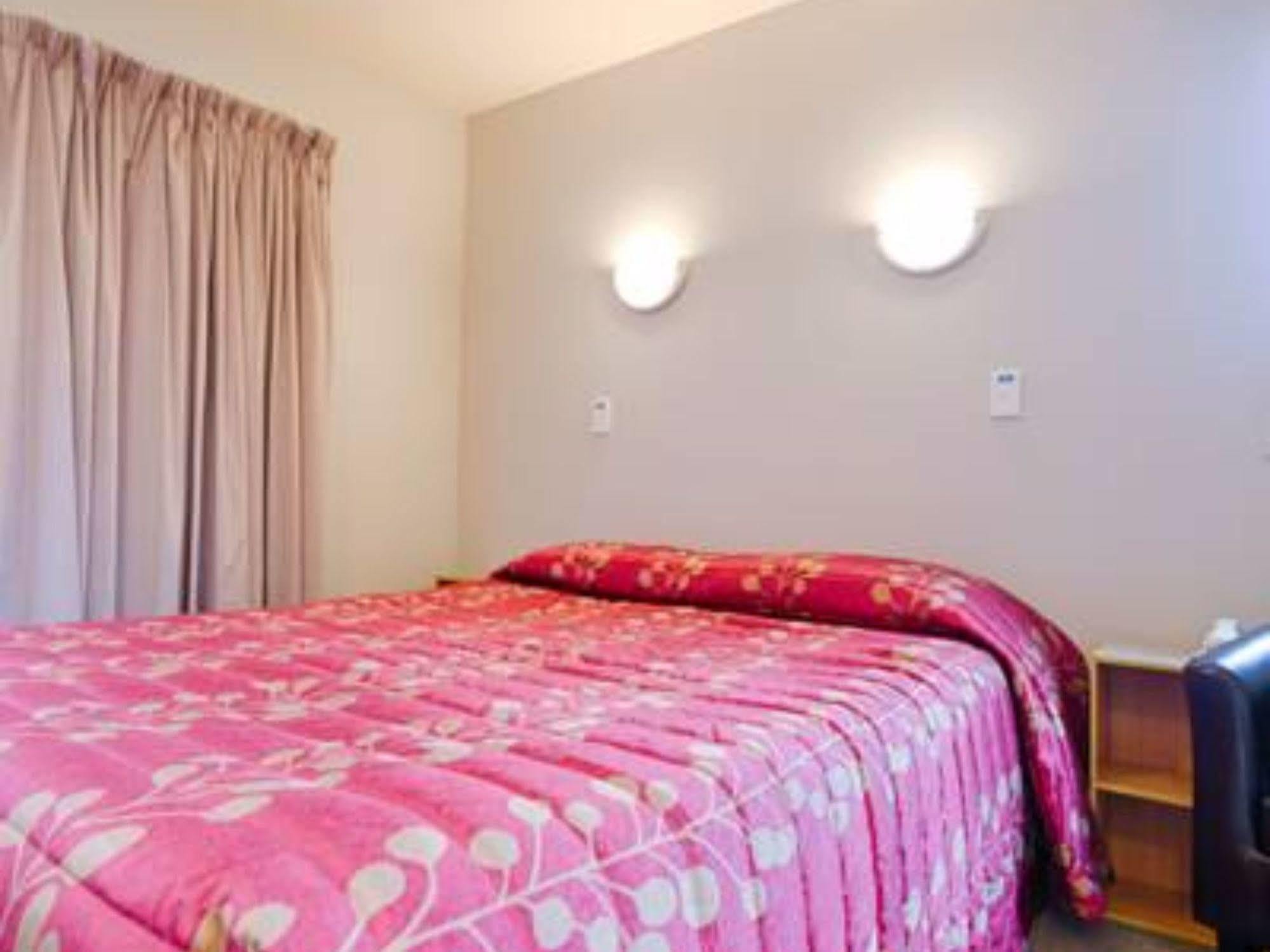 Bella Vista Motel Greymouth Zewnętrze zdjęcie