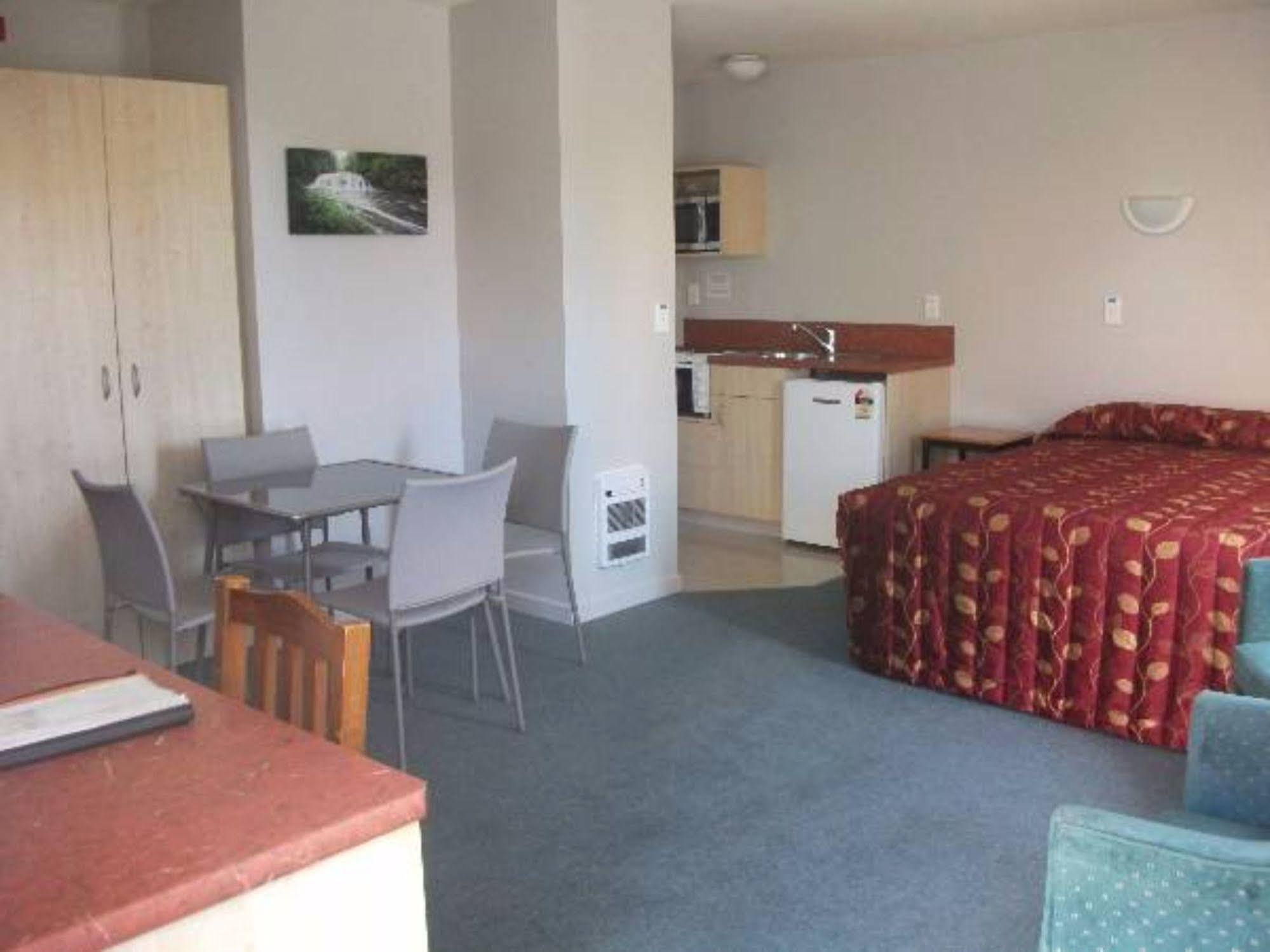 Bella Vista Motel Greymouth Zewnętrze zdjęcie