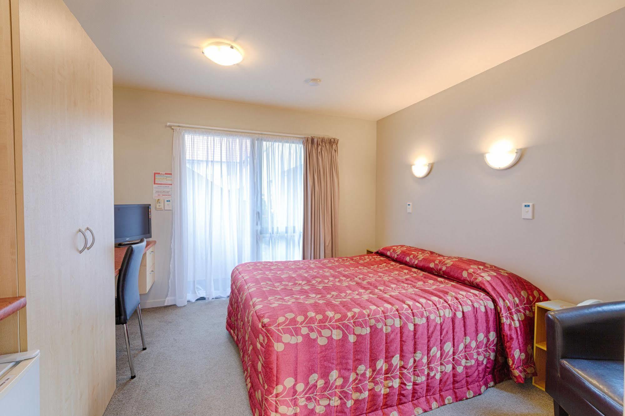 Bella Vista Motel Greymouth Zewnętrze zdjęcie