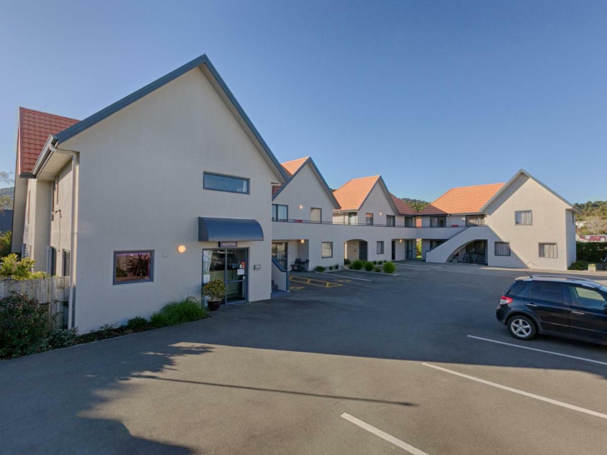 Bella Vista Motel Greymouth Zewnętrze zdjęcie