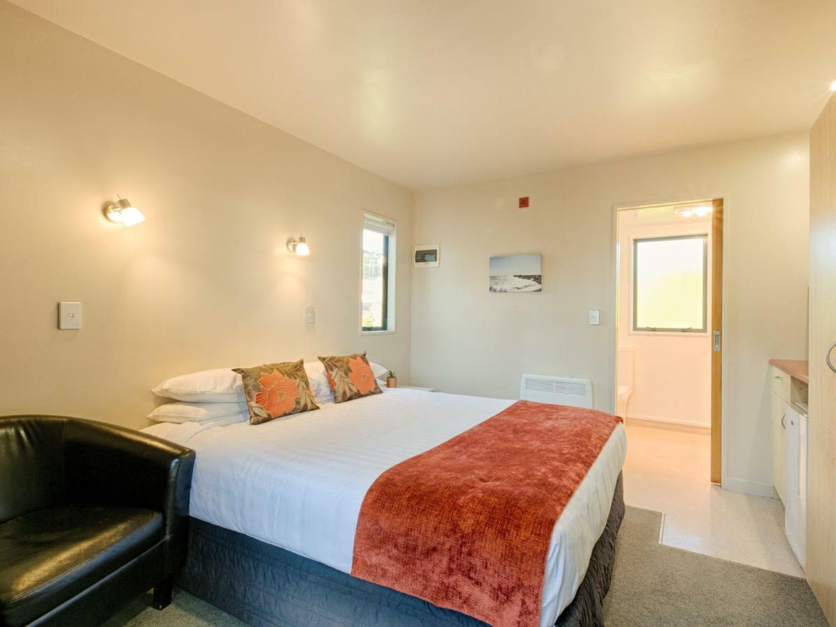 Bella Vista Motel Greymouth Zewnętrze zdjęcie
