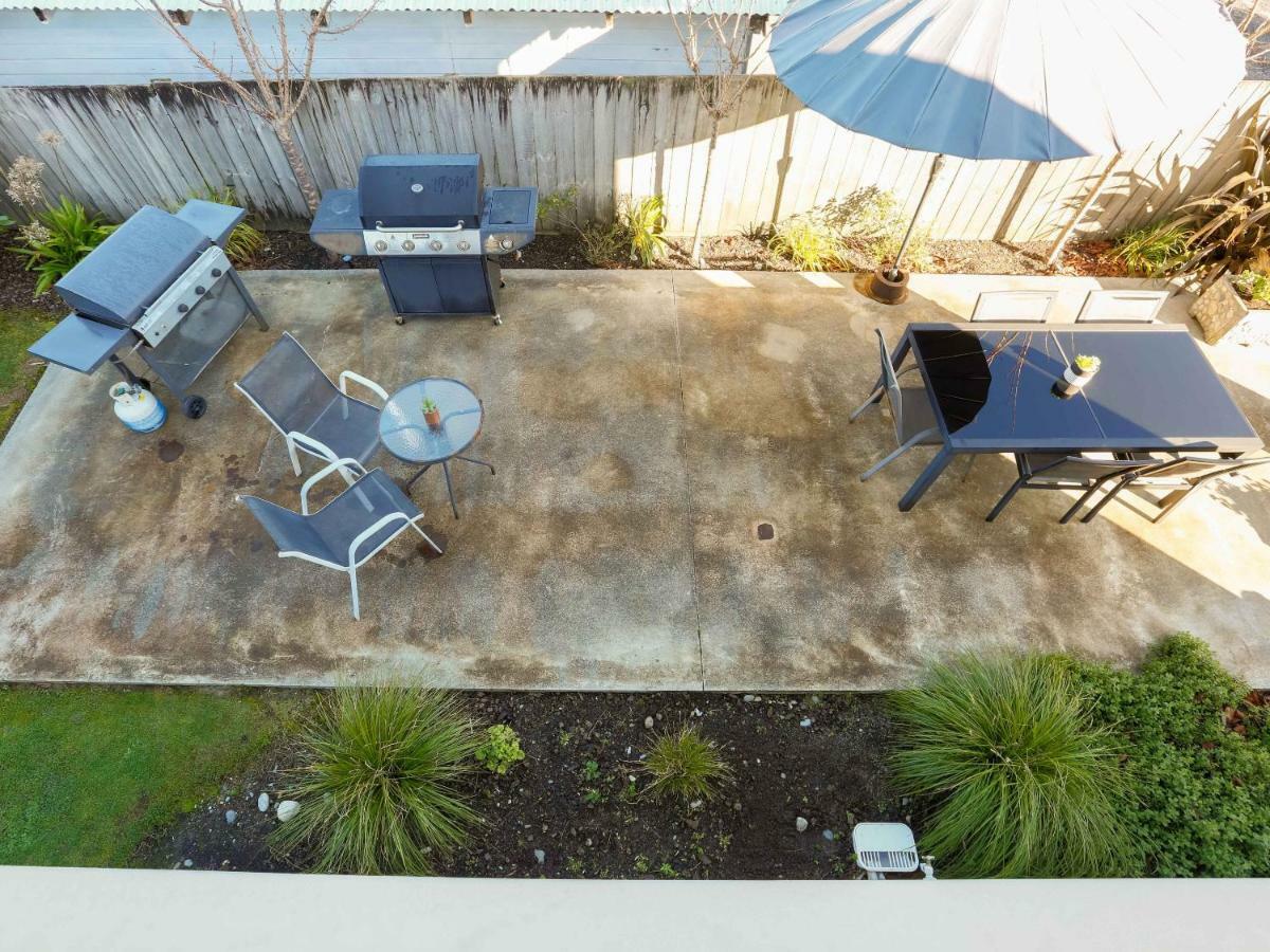 Bella Vista Motel Greymouth Zewnętrze zdjęcie