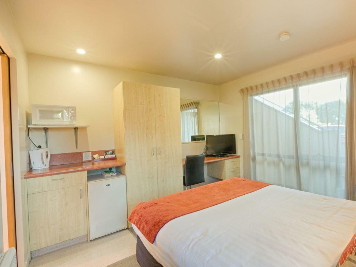 Bella Vista Motel Greymouth Zewnętrze zdjęcie