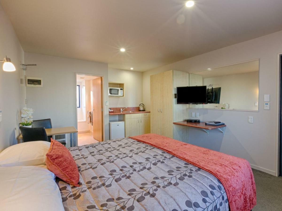 Bella Vista Motel Greymouth Zewnętrze zdjęcie