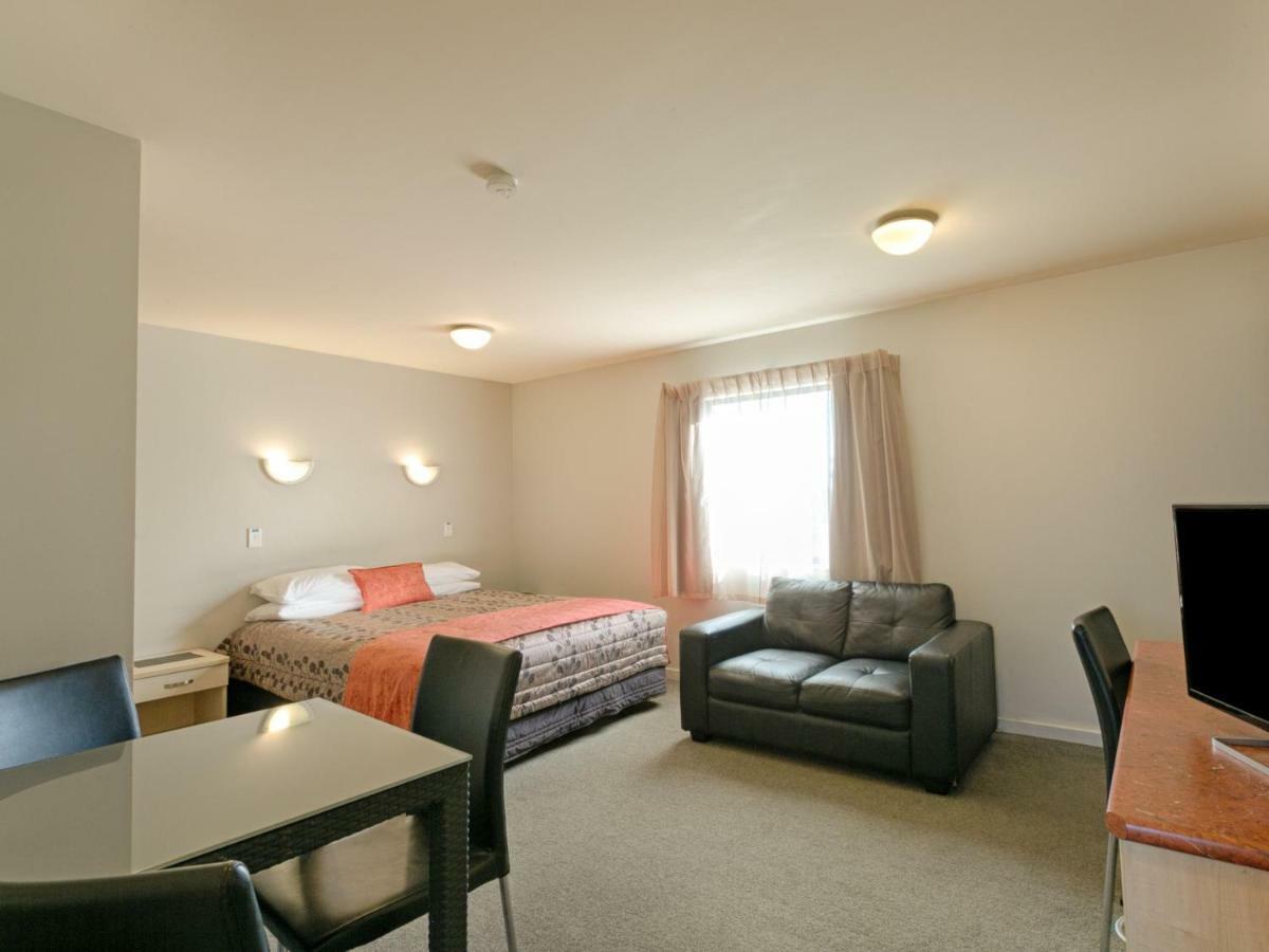 Bella Vista Motel Greymouth Zewnętrze zdjęcie