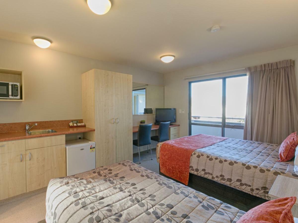 Bella Vista Motel Greymouth Zewnętrze zdjęcie
