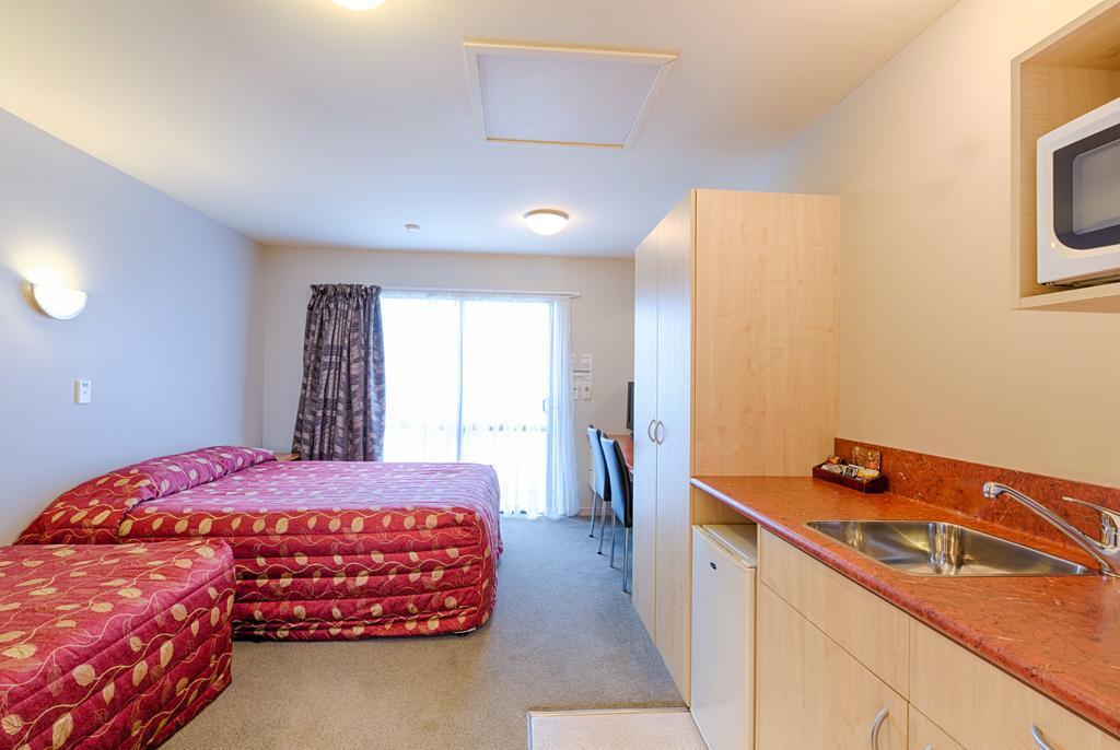 Bella Vista Motel Greymouth Zewnętrze zdjęcie