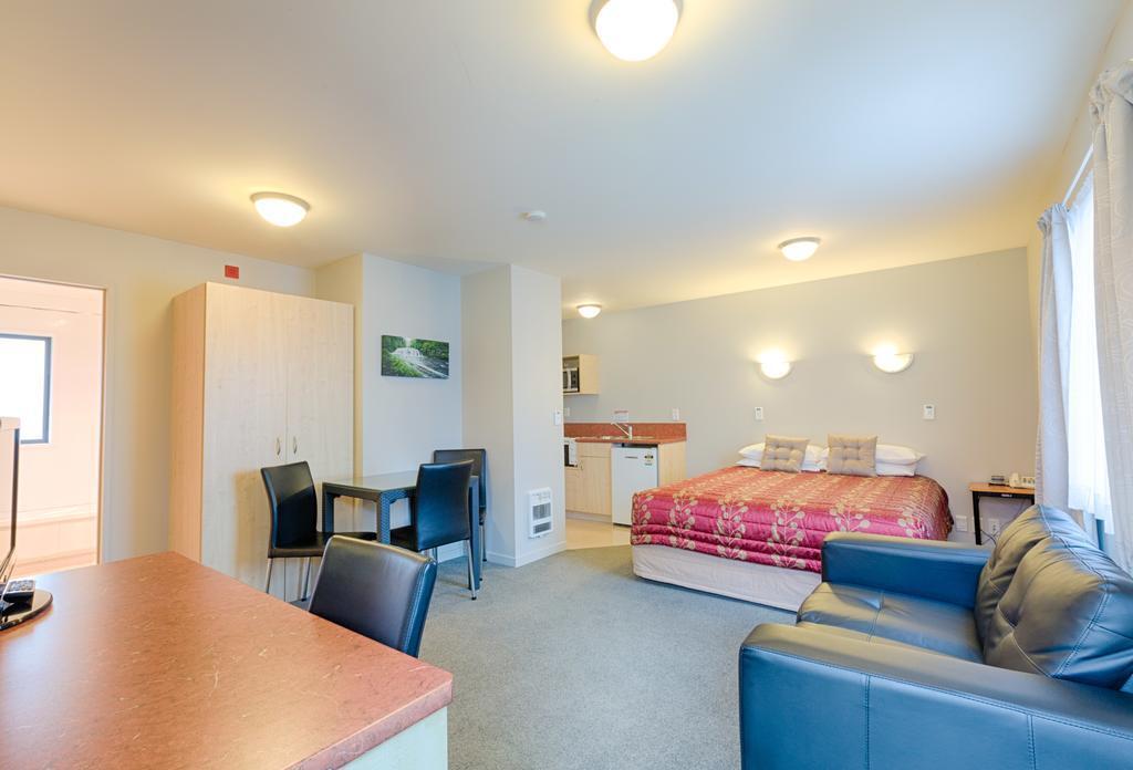 Bella Vista Motel Greymouth Zewnętrze zdjęcie