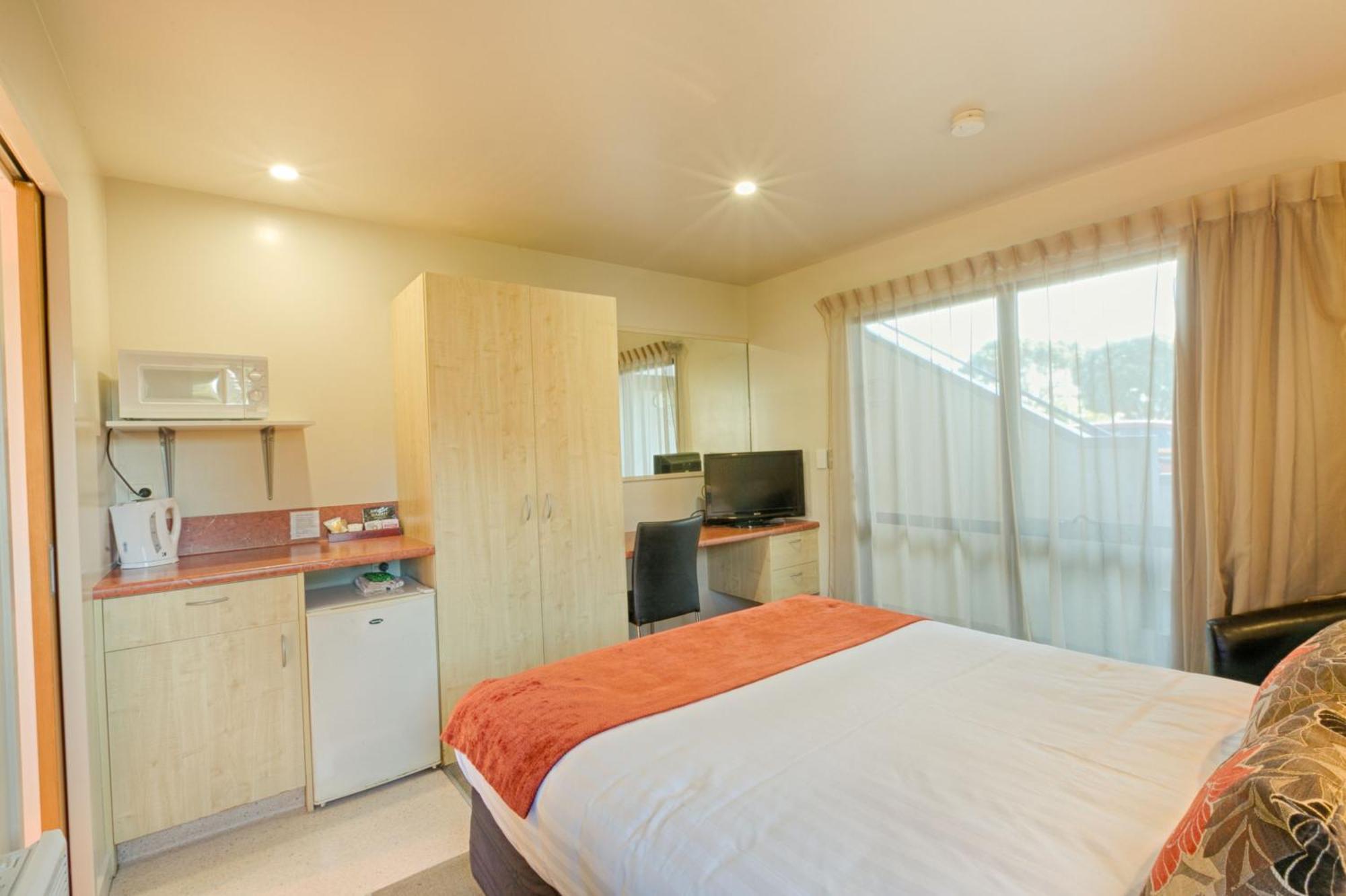 Bella Vista Motel Greymouth Zewnętrze zdjęcie